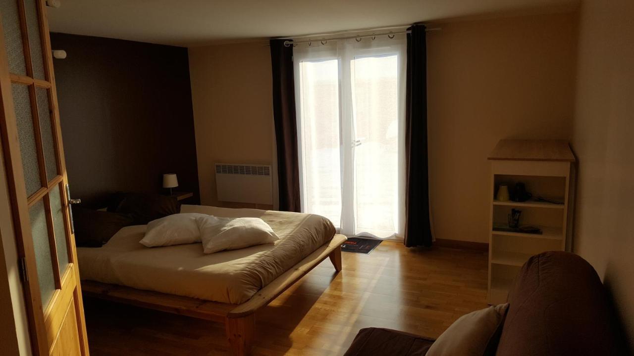 Chambre D Hotes Du Lac Echallon Exterior photo