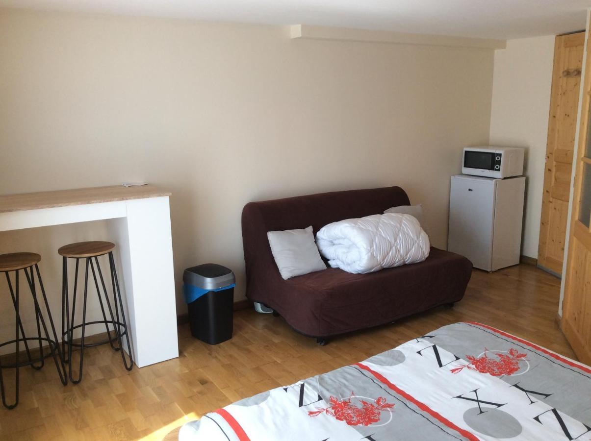 Chambre D Hotes Du Lac Echallon Exterior photo